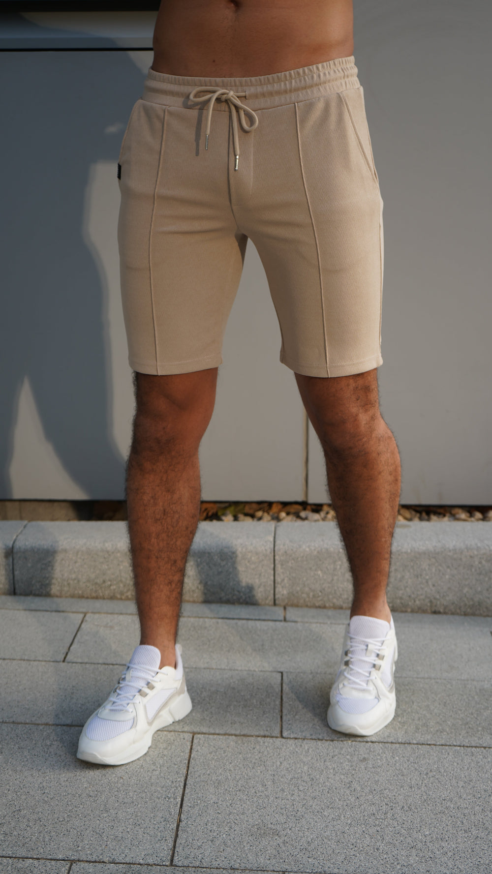 Capo GRAIN Short - Stone