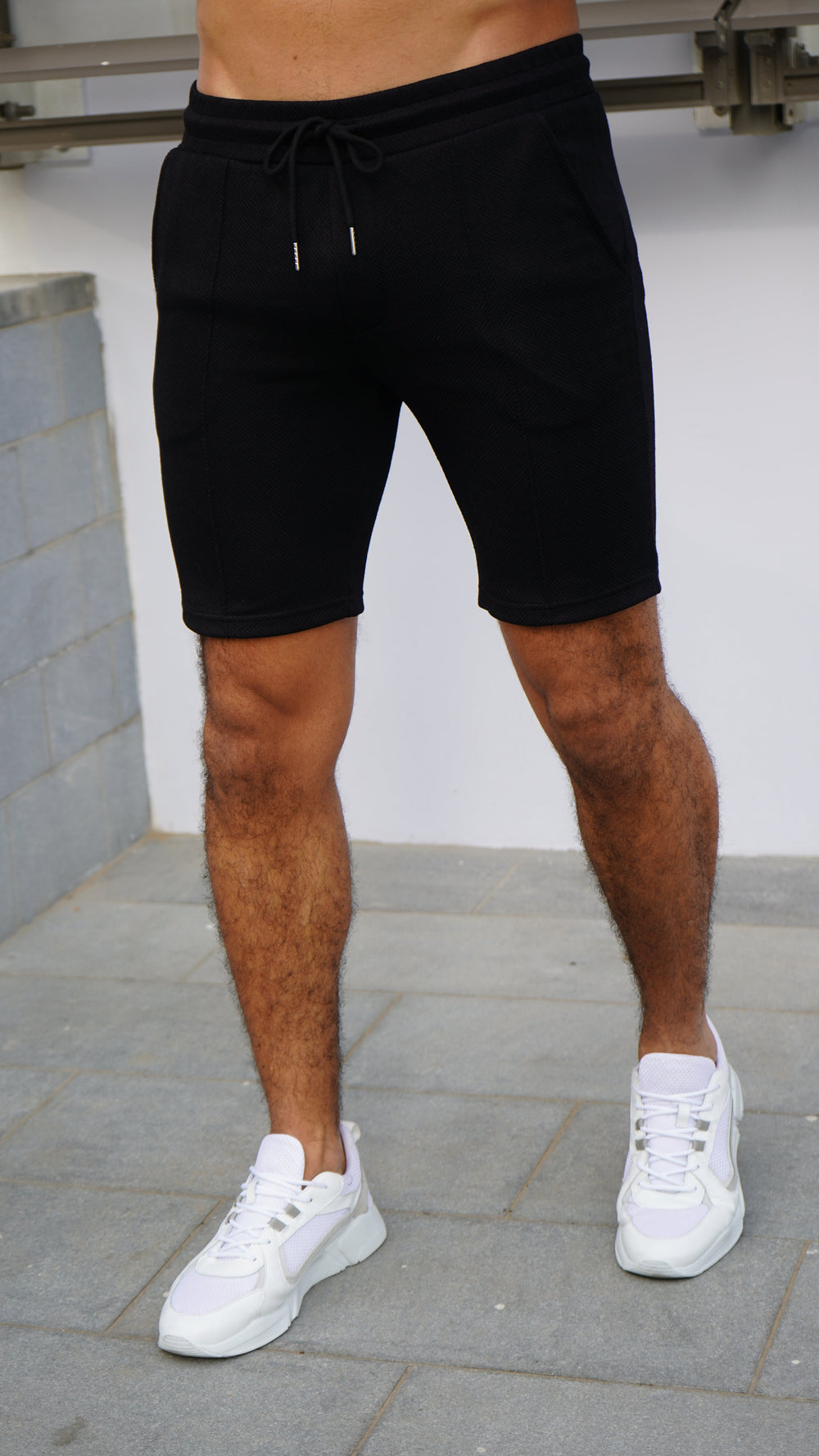 Capo WEAVE Short - Black